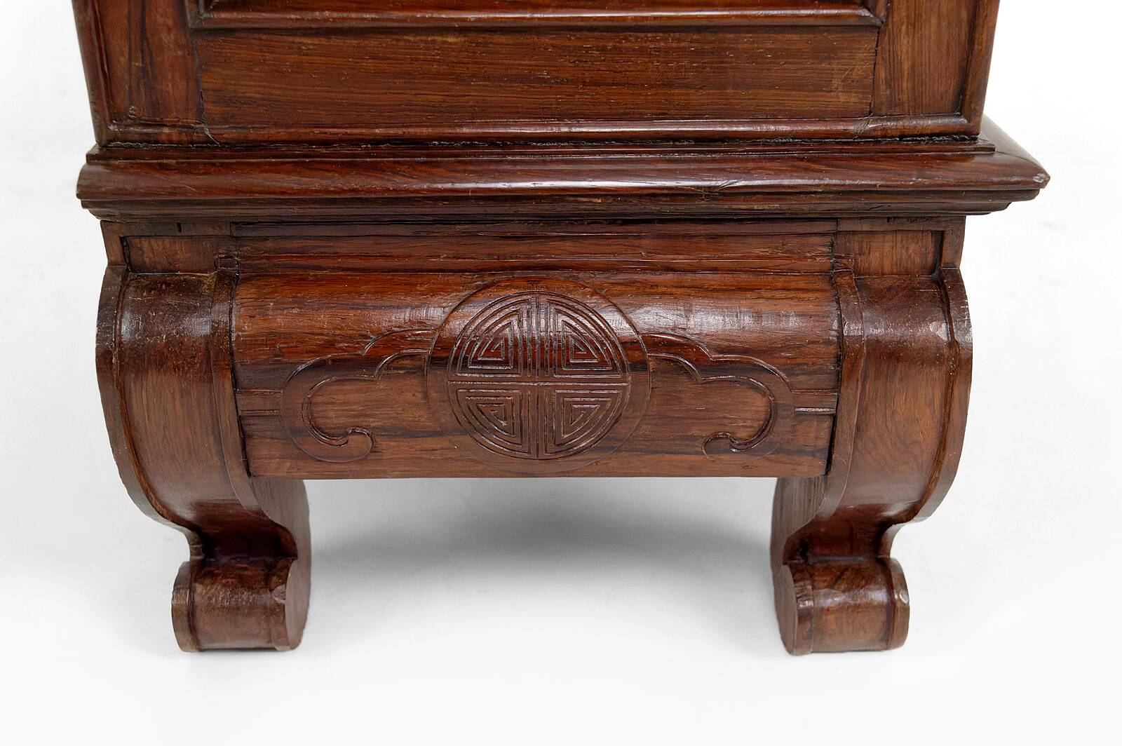 Asian bat cabinet, circa 1880