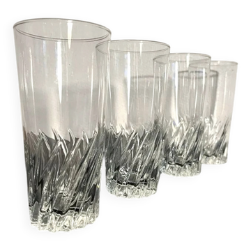 Verres à orangeade Luminarc