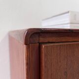 Vintage lowboard teak