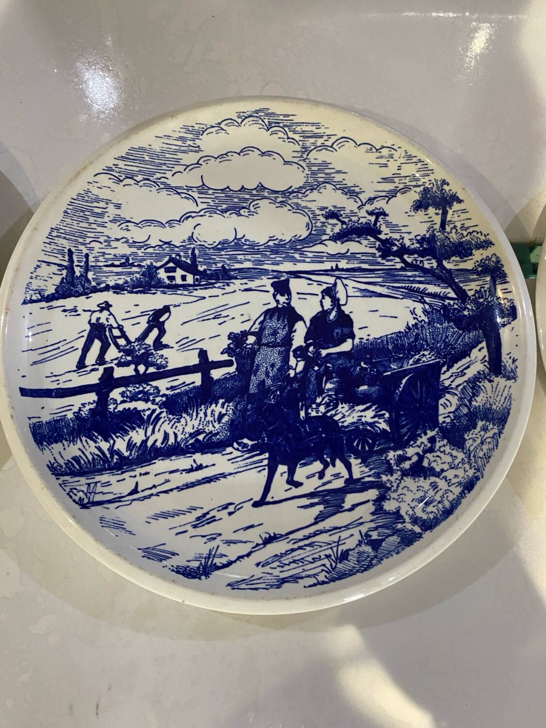 Royal manufacturing plate, Bosch