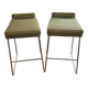 Pair of designer bar stools Allermuir – Model Tommo