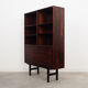 Rosewood bookcase, Danish design, 1960s, designer Carlo Jensen, manufacturer Hundevad
