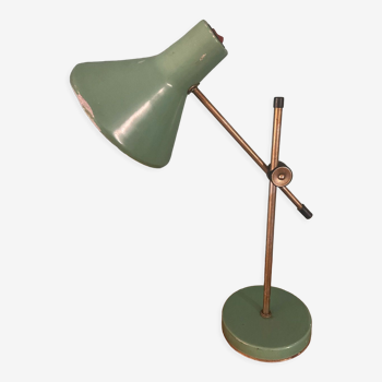 Articulated lamp from the 50s