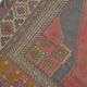 Vintage Anatolian Area Rug sku2547