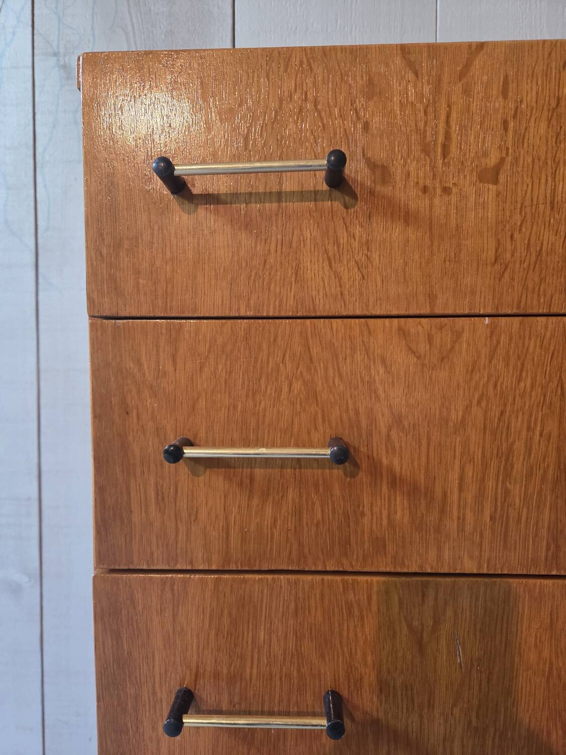 Vintage chest of drawers