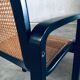Italian Design Bentwood & Webbing Armchair, 1970s