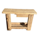 Chestnut workbench
