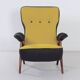 Fauteuil Modèle 105 Hairpin par Theo Ruth pour Artifort, 1950s