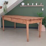 Farmhouse table