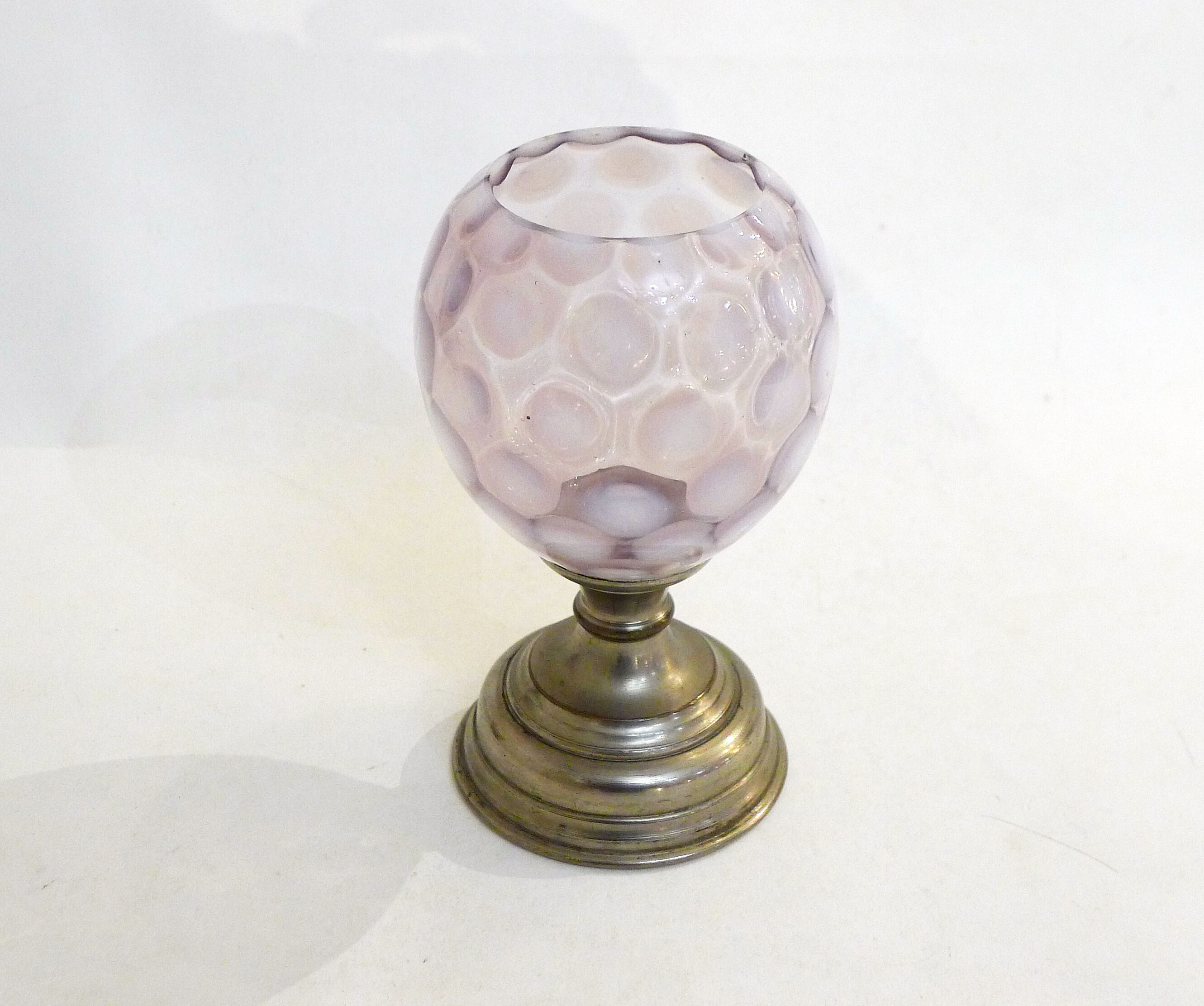 Vase, stair ball cutter