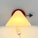 Stoja wall lamp from Ikea, 1980