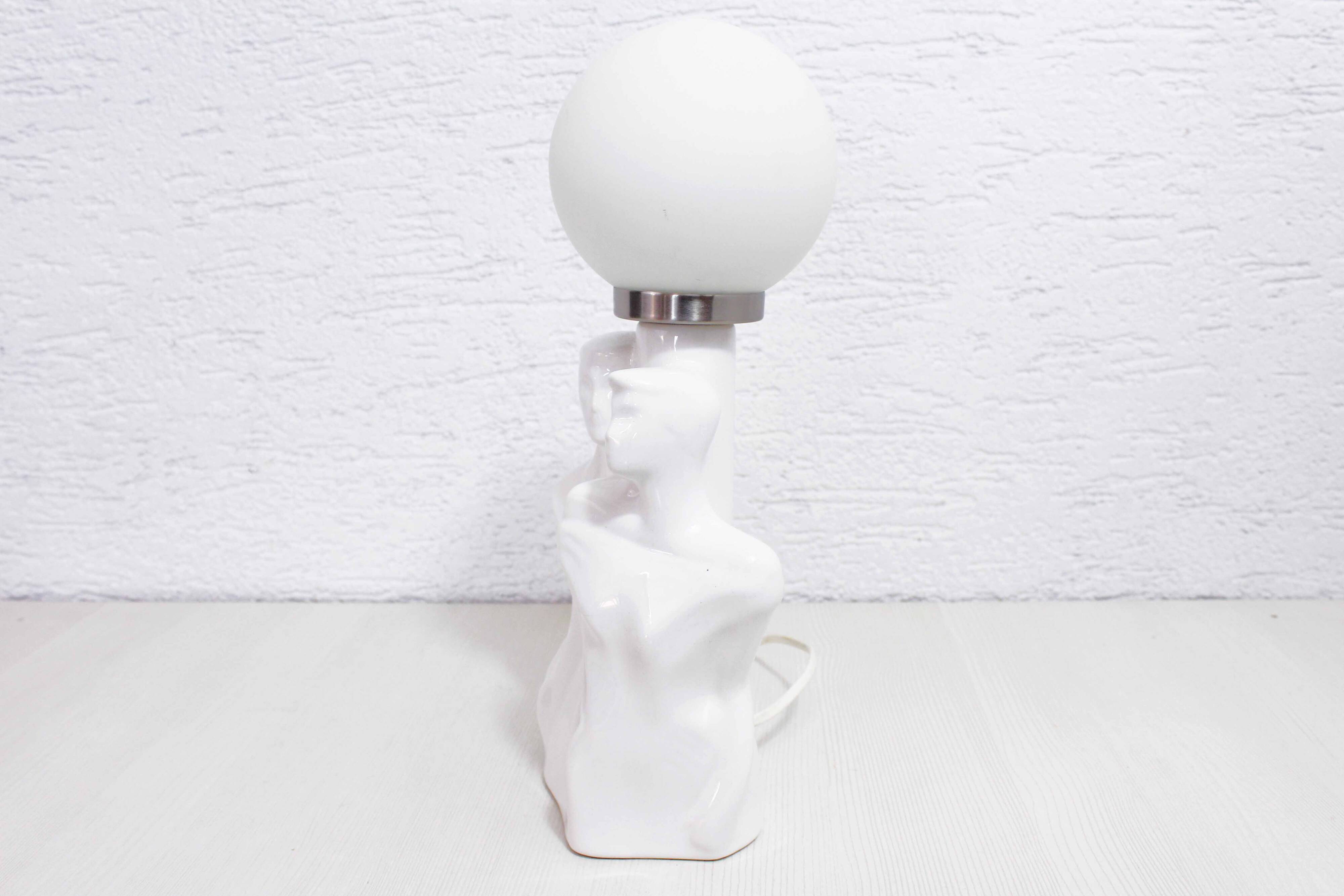 Lampe à poser VL Ceramic, Hollande 1970