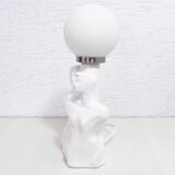 VL Ceramic table lamp, Holland 1970