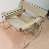 "Wassily" Marcel Breuer armchair