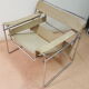 Fauteuil "Wassily" Marcel Breuer