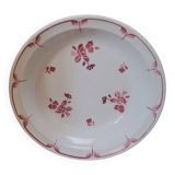 30s round hollow dish
