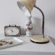 Articulated table lamp
