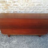 Vintage two-door enfilade