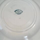 Lunéville deep plates