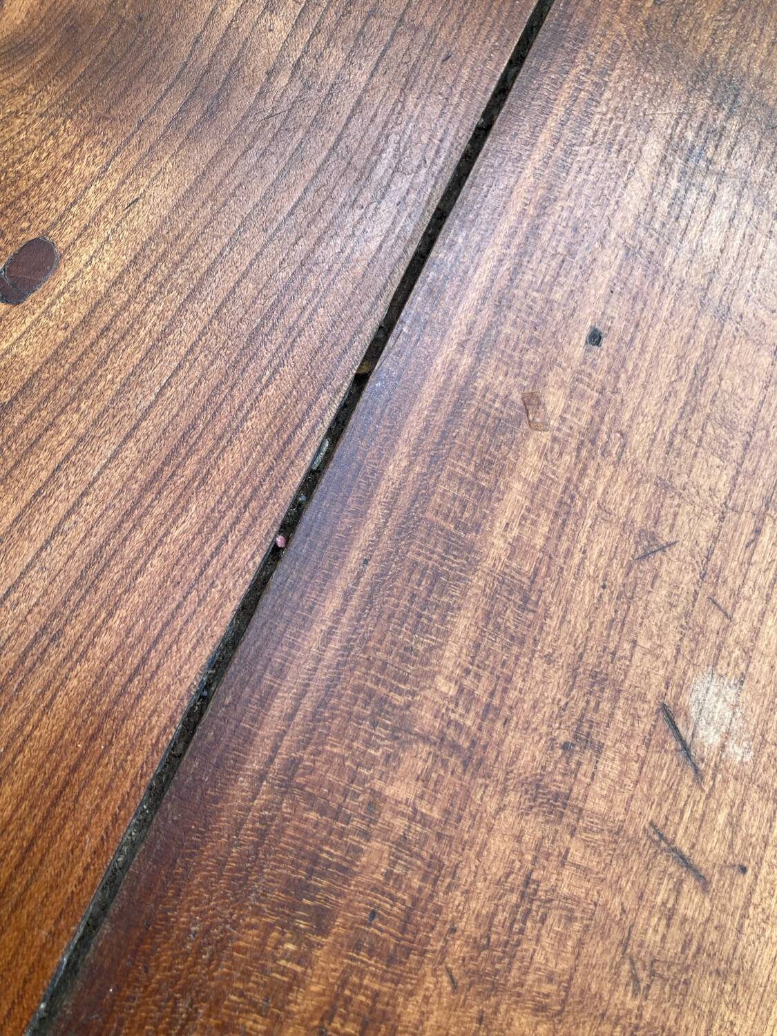 Vintage farmhouse table