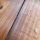 Table de ferme vintage