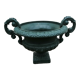 Cast iron medicis vases