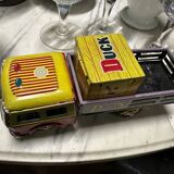 Friction truck
