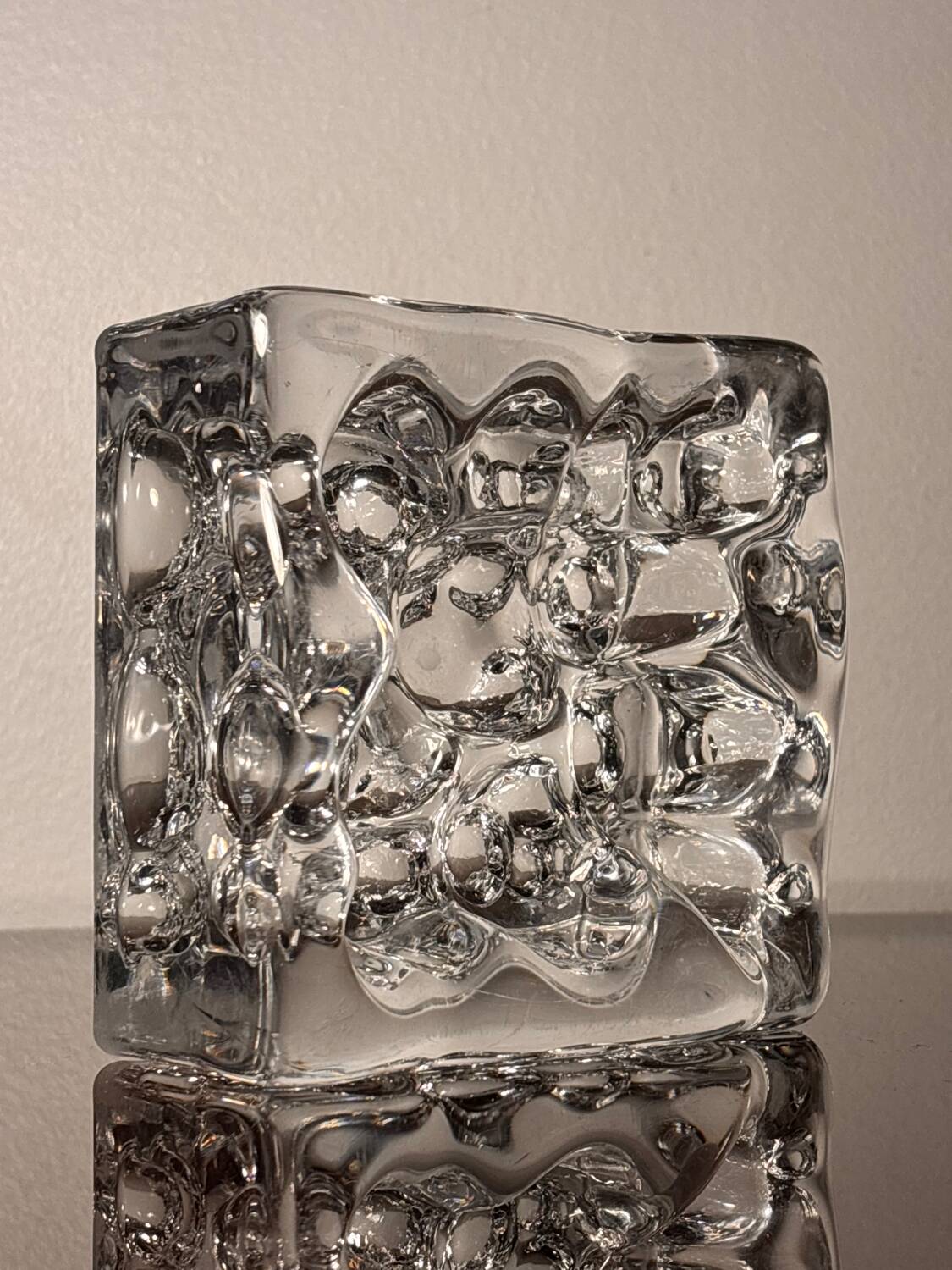 Cendrier Daum vintage