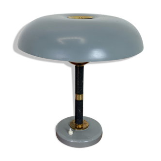 Lampe de bureau, italienne des années 1950