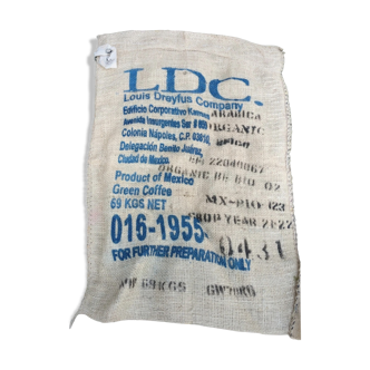 Sac en toile de jute Dreyfus