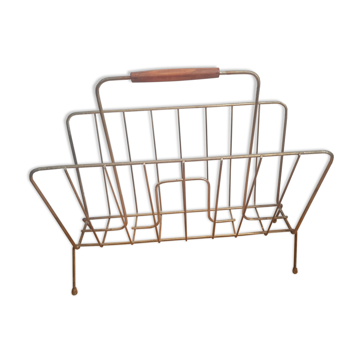 Porte-revues vintage