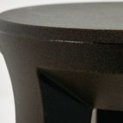 Frozen bar stool by Matteo Ragni and Maurizio Prina for Plust