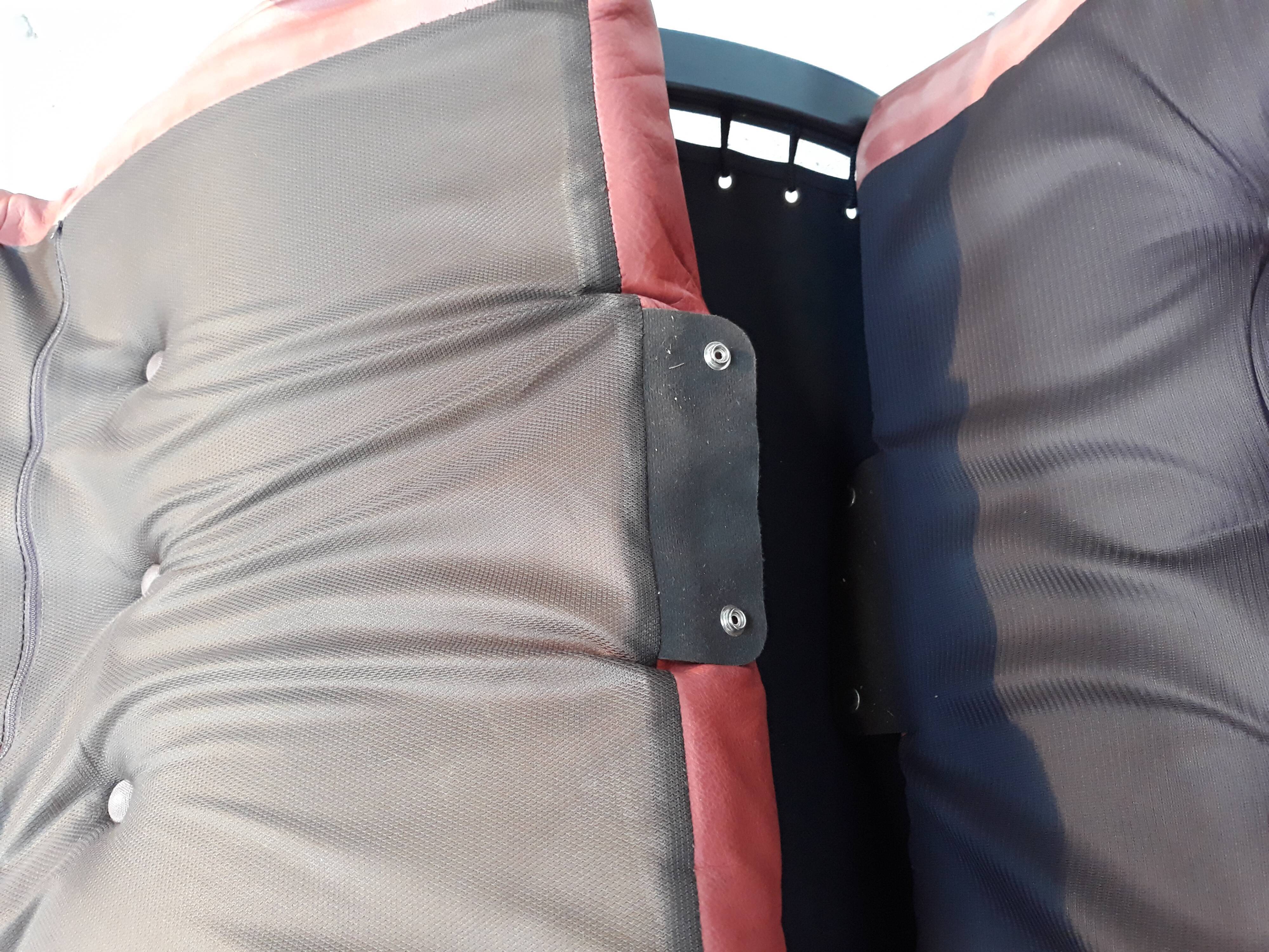 Vintage siesta armchair by Ingmar Relling