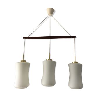 Scandinavian hanging lamp 1970
