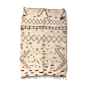 tapis berbère marocain
