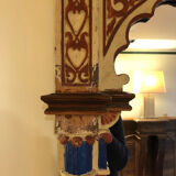 Neo-Moorish mirror