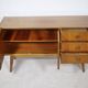 Mid Century Walnut Sideboard, 1960s