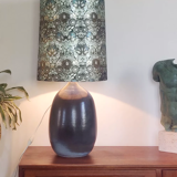Ceramic lamp 70s