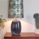 Ceramic lamp 70s