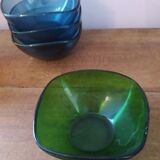Set of 8 vintage Vereco cups