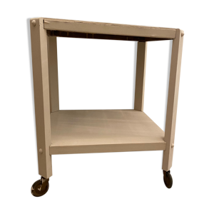 table roulante