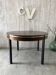 Vintage extendable table