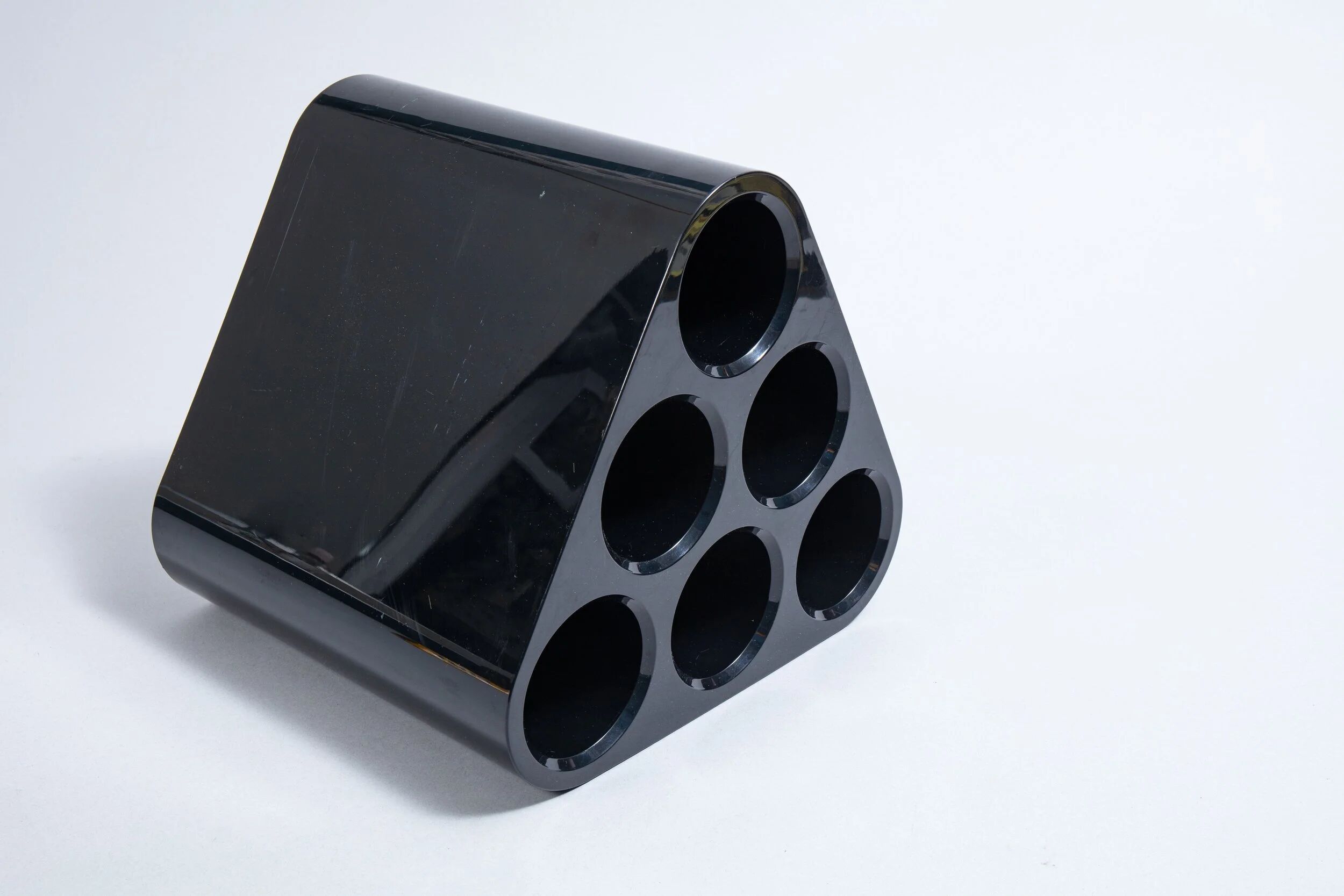 Umbrella stand by Edward Barber & Jay Osgerby 2010 for Magis.