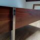 Wood and glass coffee table, Robin Day for Habitat
