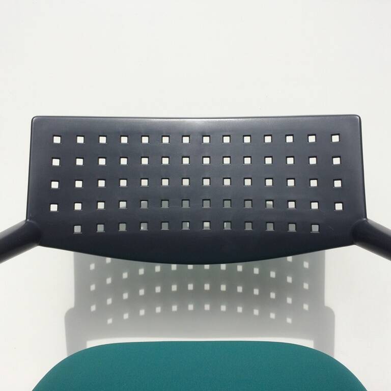 Pair of Visavis chairs by Antonio Citterio for Vitra. Vintage 90s.