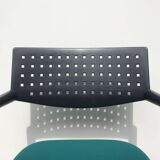 Pair of Visavis chairs by Antonio Citterio for Vitra. Vintage 90s.