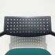 Paire de chaises Visavis Antonio Citterio pour Vitra. Vintage 90s
