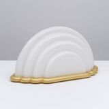 Lampe Kumo T de Kazuhide Takahama Sirrah édition circa 1980