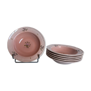 Assiettes creuses
