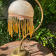 Brass lamp